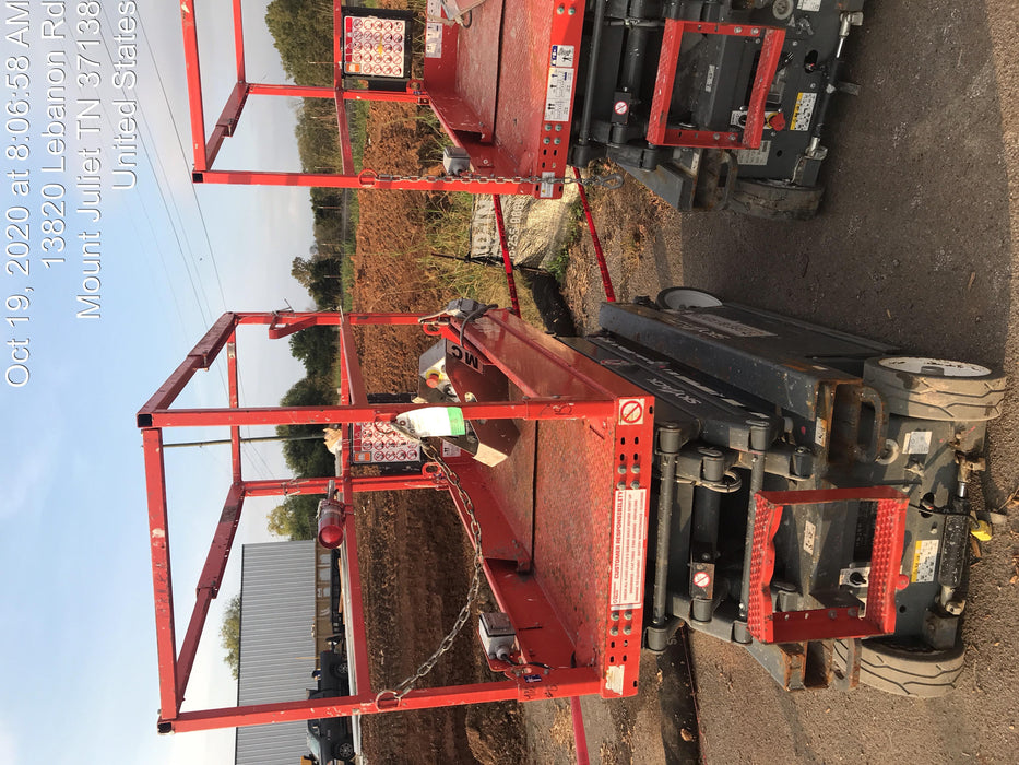 2019 Skyjack SJIII-3219 Standard Options, Trojan Batteries