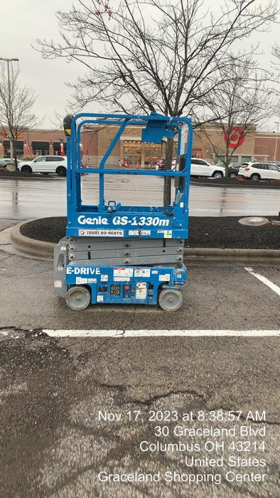 2021 GENIE GS-1330m