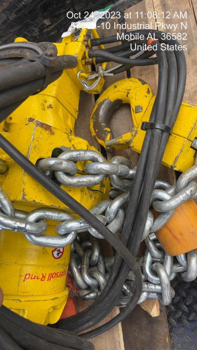 2022 INGERSOLL RAND LC2A060SI