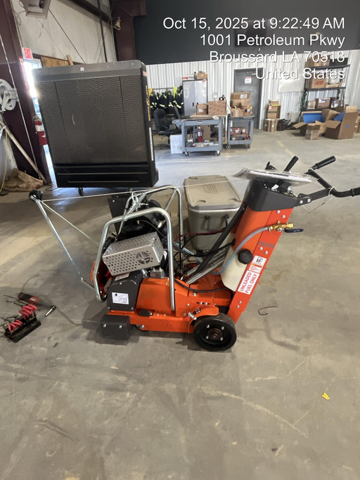 2025 HUSQVARNA FS524