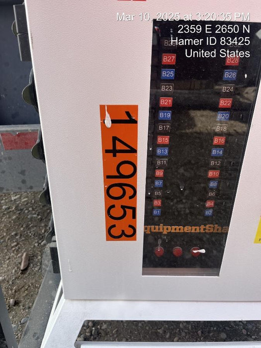 2021 TRYSTAR TP-4DEHC-10P