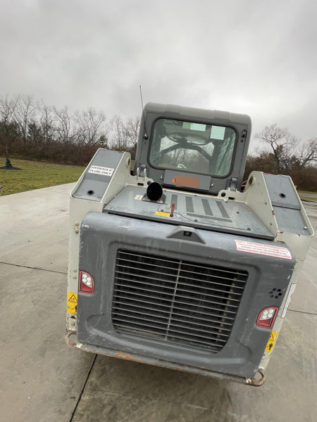 2020 TAKEUCHI TL8R2-CR