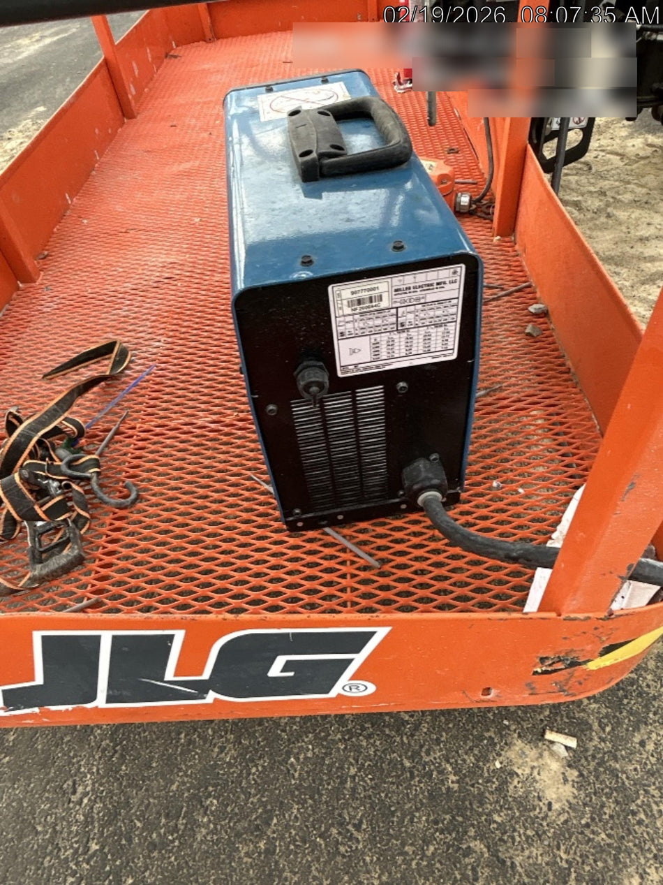 2025 MILLER ELECTRIC CST-282