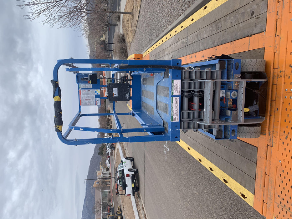 2020 Genie GS-1930 Standard Machine