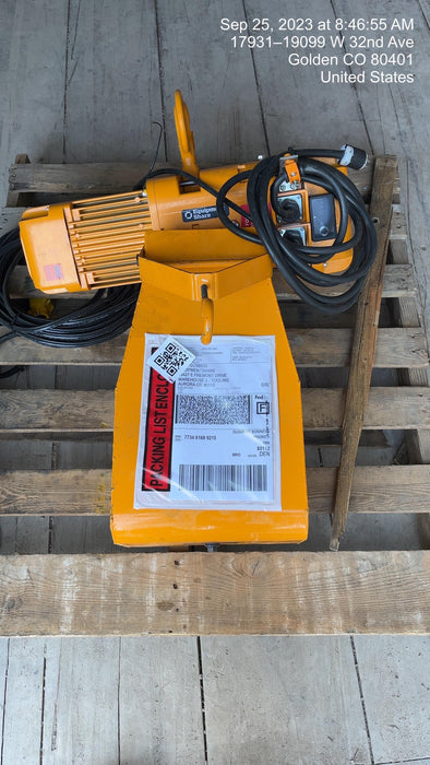 2022 HARRINGTON SNER020L