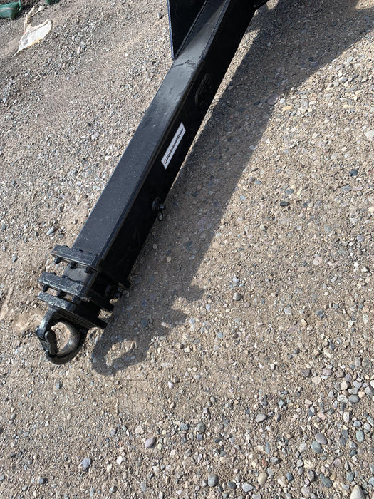 2020 JOHN DEERE Wheel Loader Jib