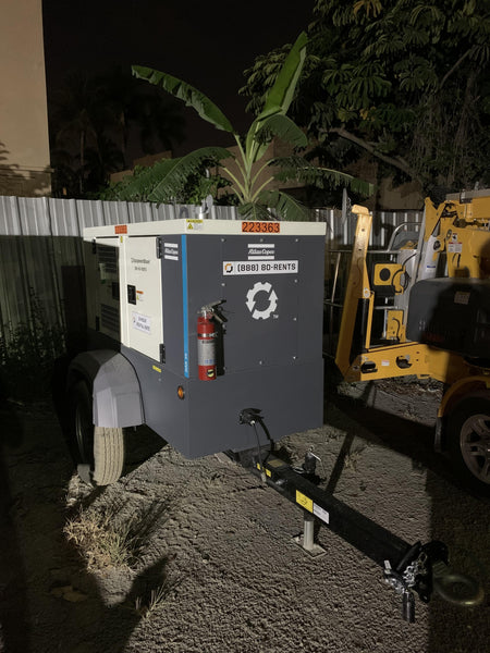 2022 ATLAS COPCO QAS25