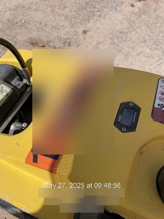 2021 WACKER NEUSON BS60-4As