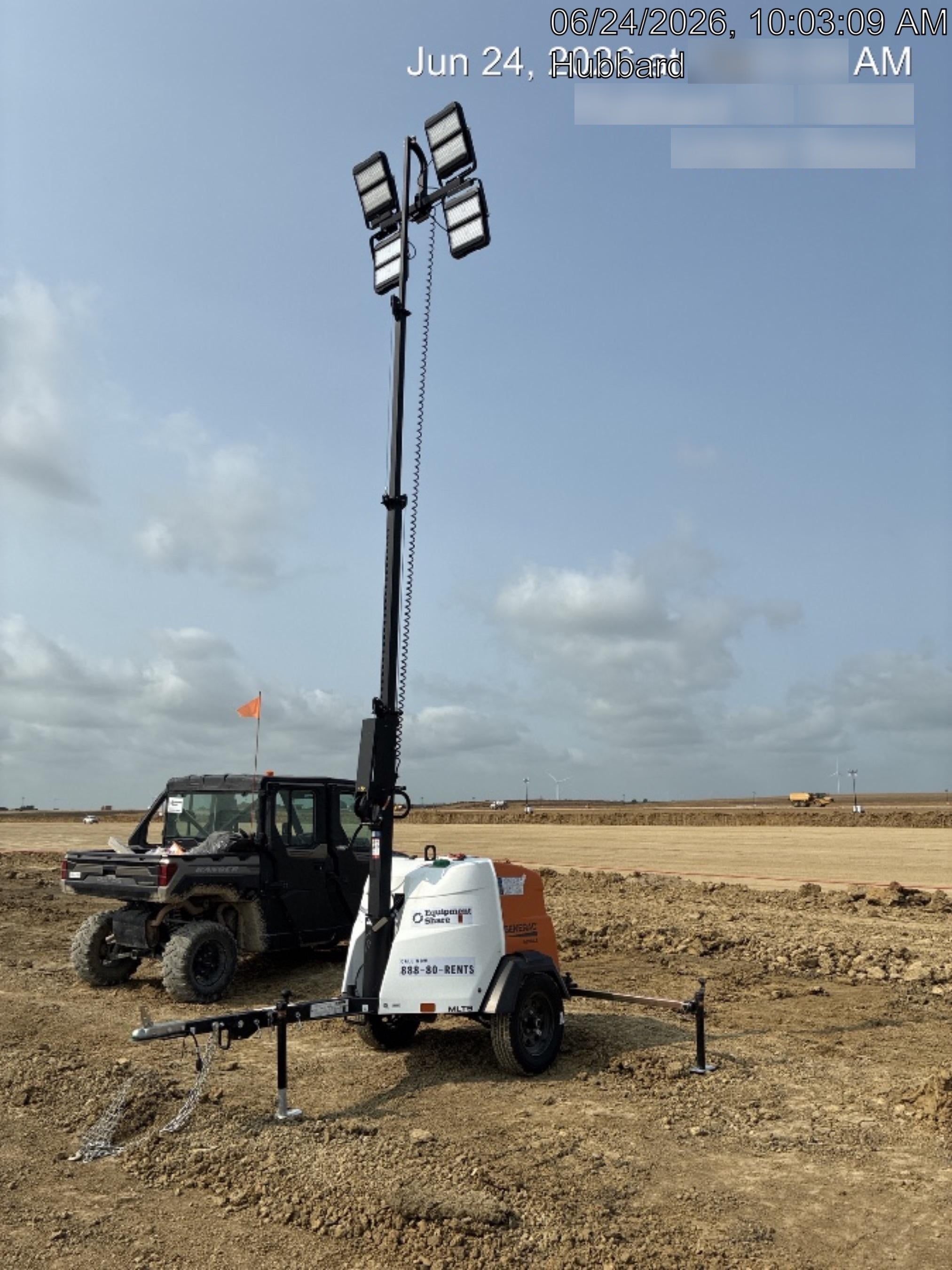 2026 GENERAC MLTS-4