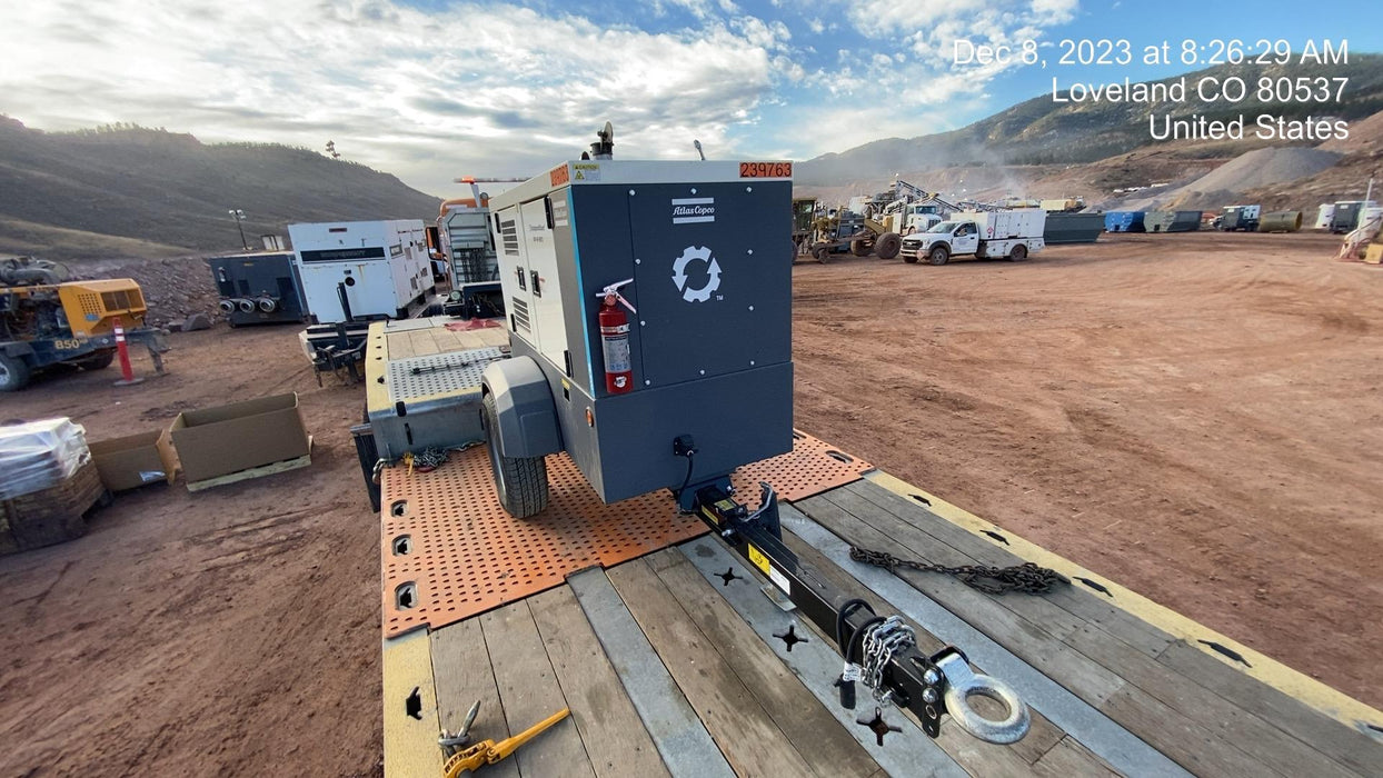 2022 ATLAS COPCO QAS45 CWK