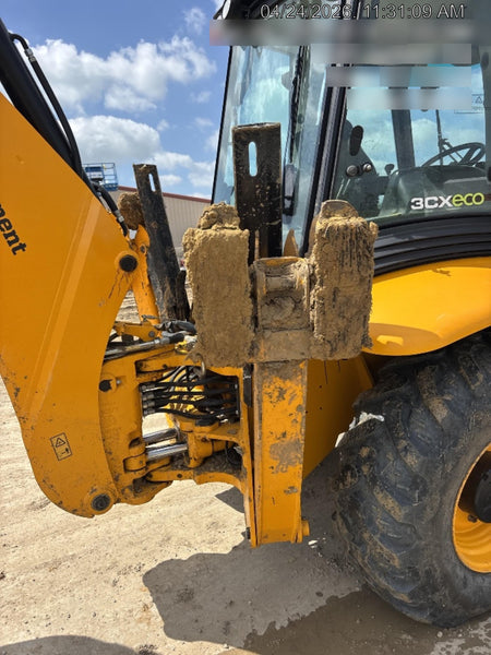2023 JCB 3CX-14 Extendable Stick