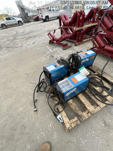 2026 MILLER ELECTRIC Maxstar 210 STR