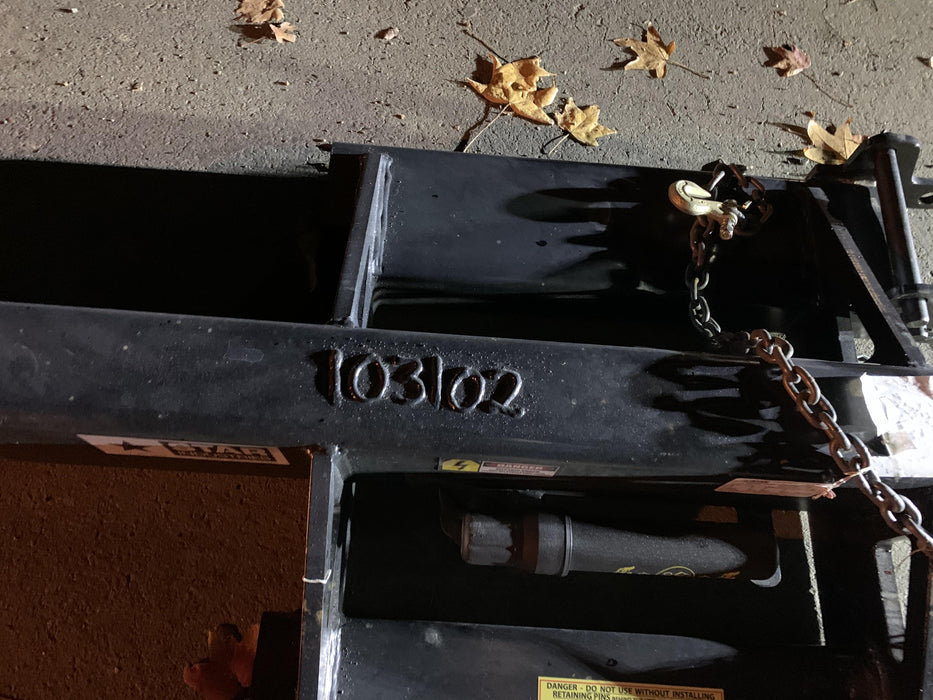 2020 STAR INDUSTRIES M1360B - Star JIB Boom