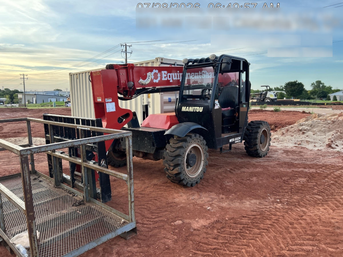 2023 MANITOU MTA6034