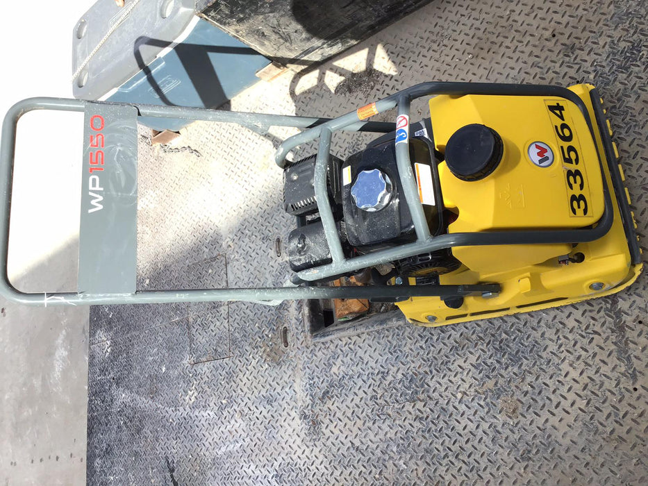 2019 WACKER NEUSON WP1550AW