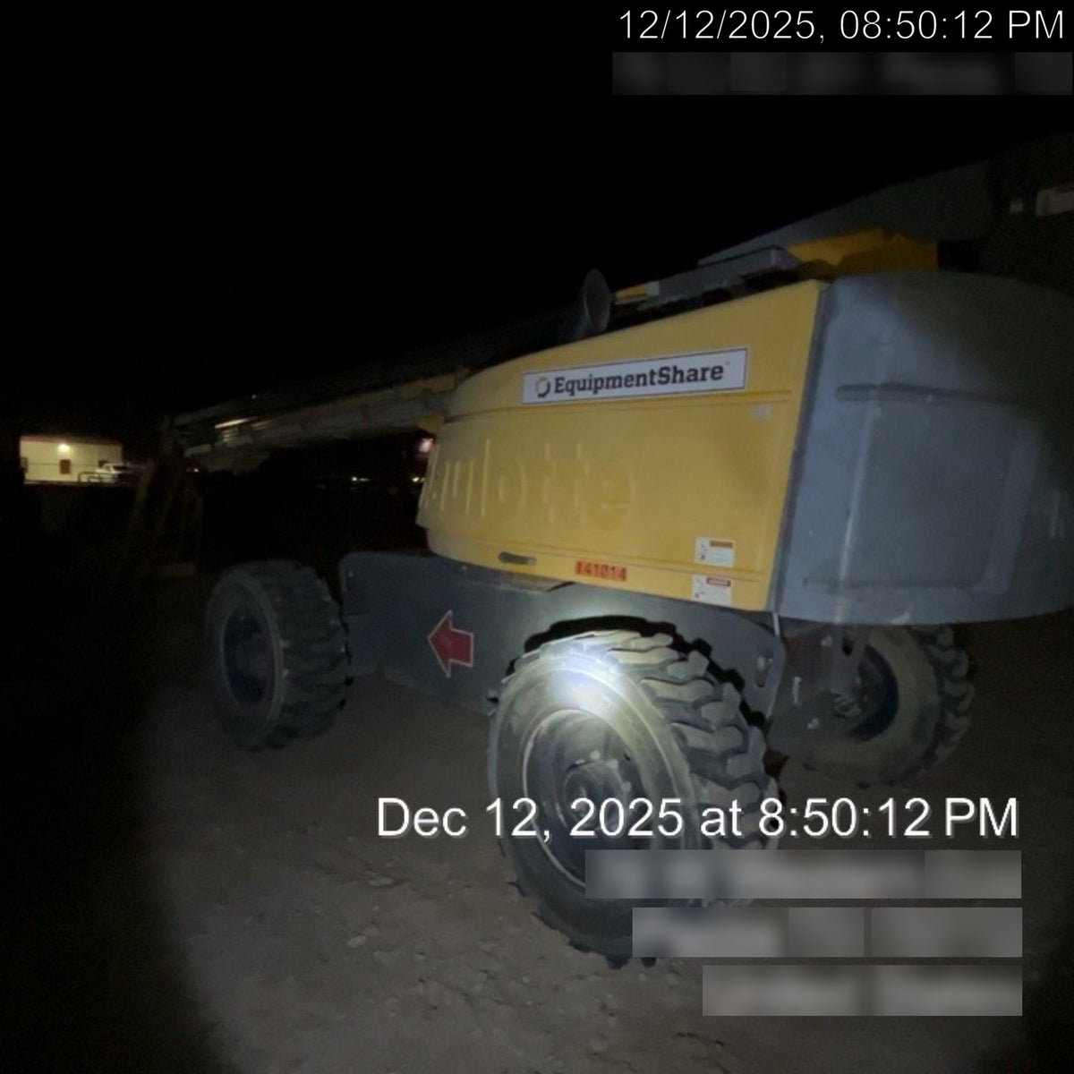 2021 HAULOTTE HT67 RTJ O