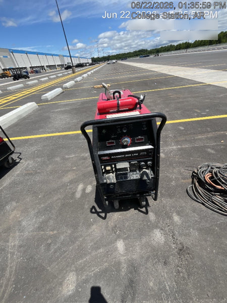2024 LINCOLN ELECTRIC Ranger 305 LPG