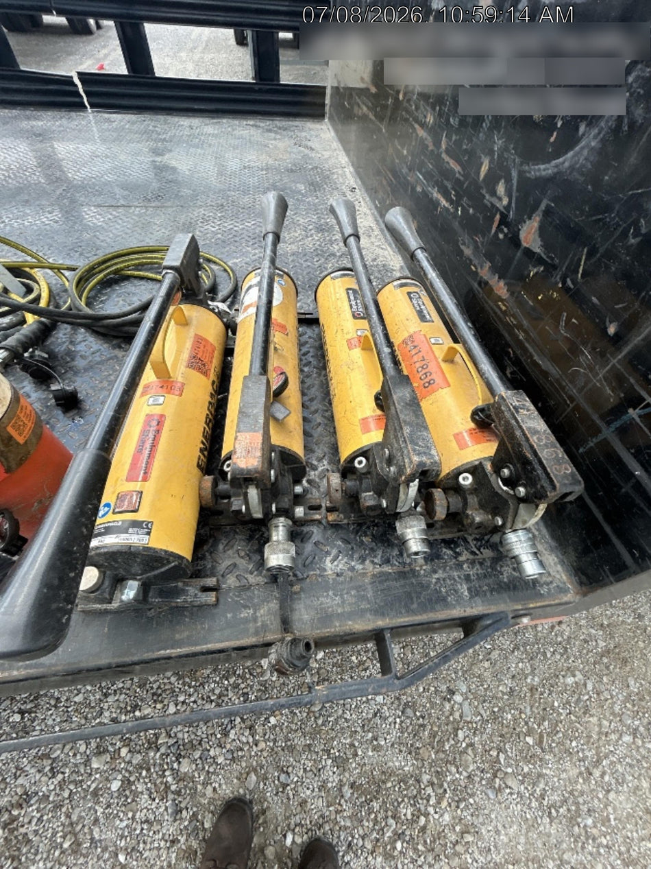 2022 ENERPAC P80