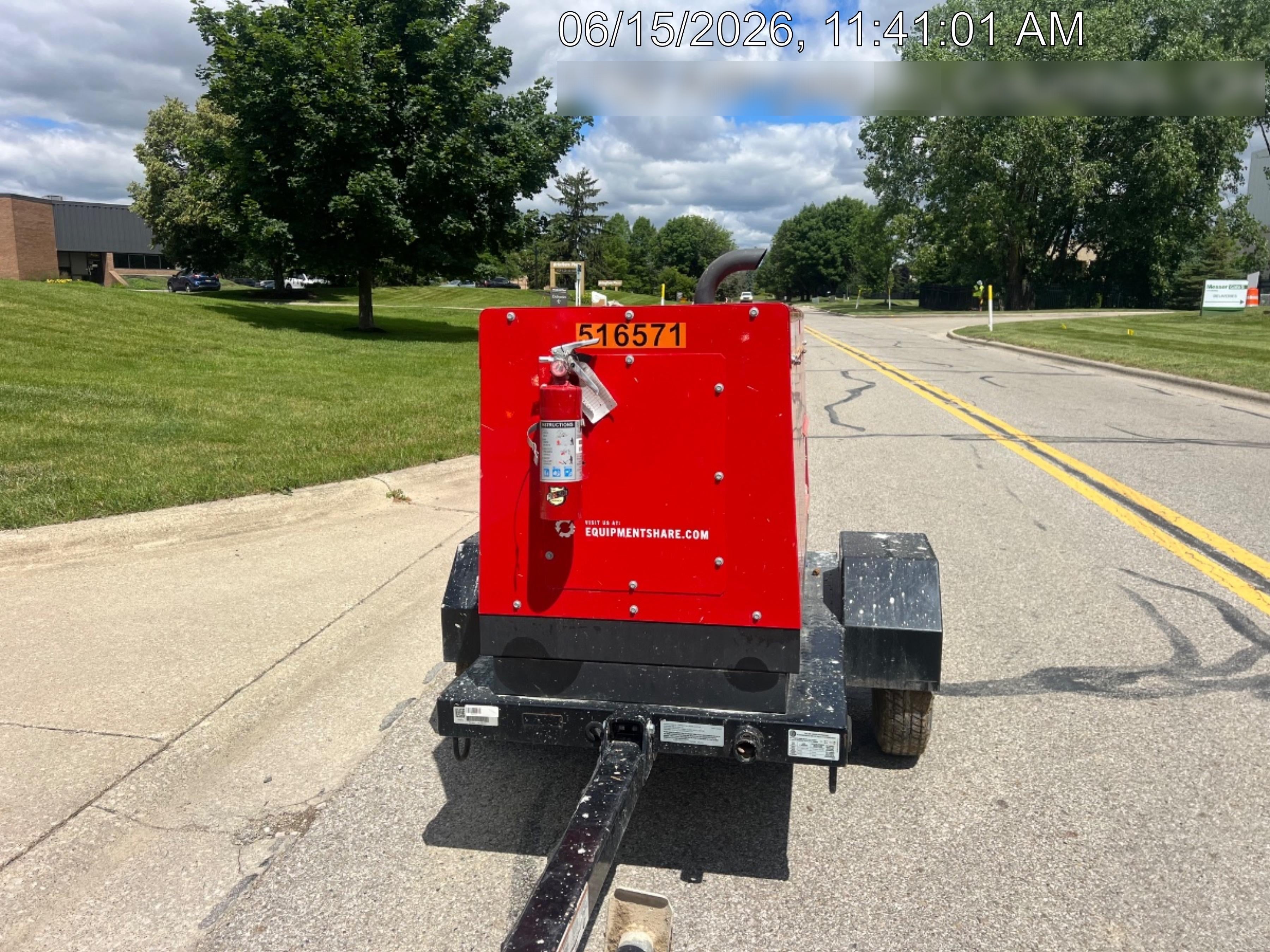 2025 ECHO DGW400DML-ES