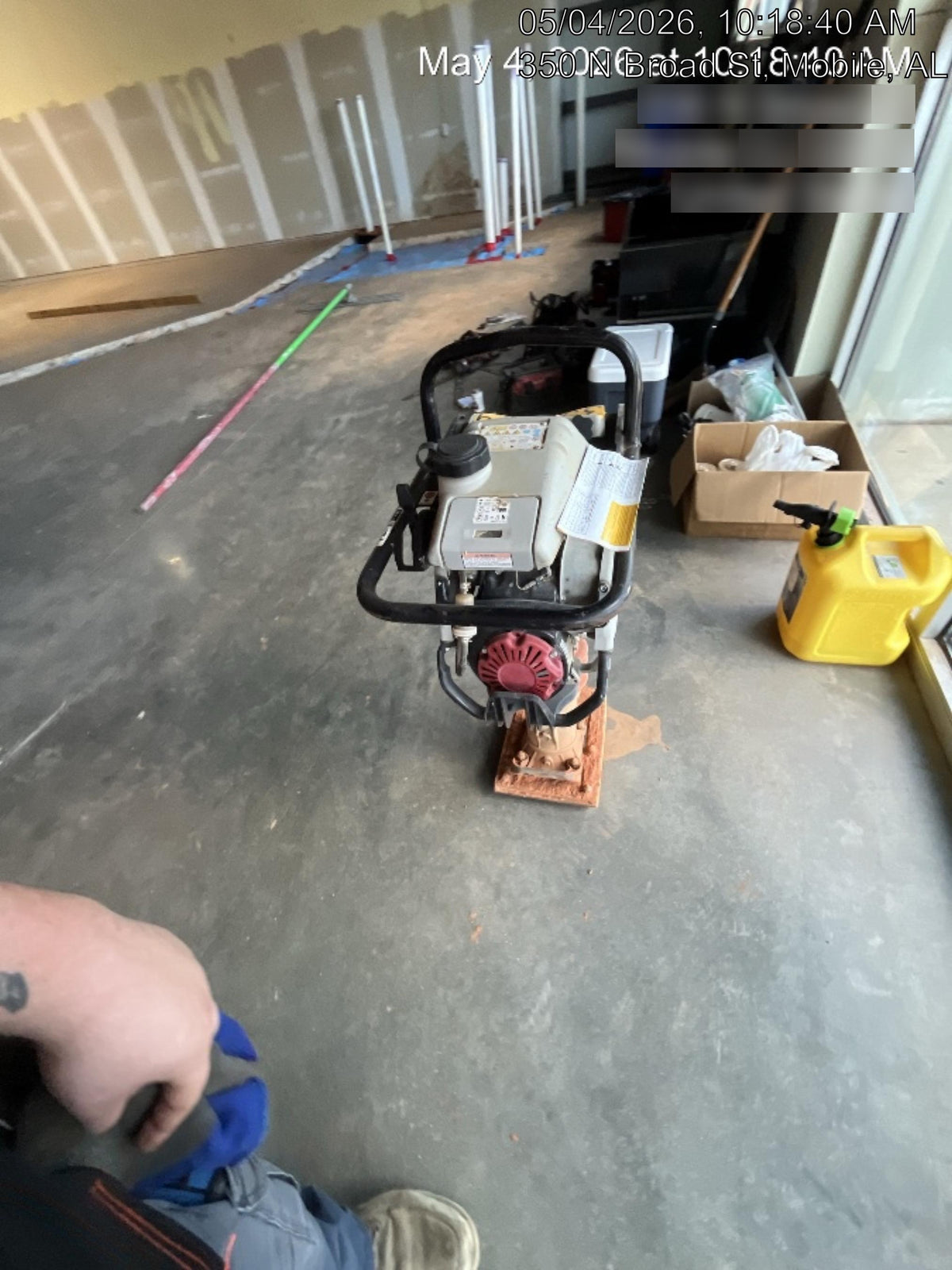 2023 MULTIQUIP MTX60HD