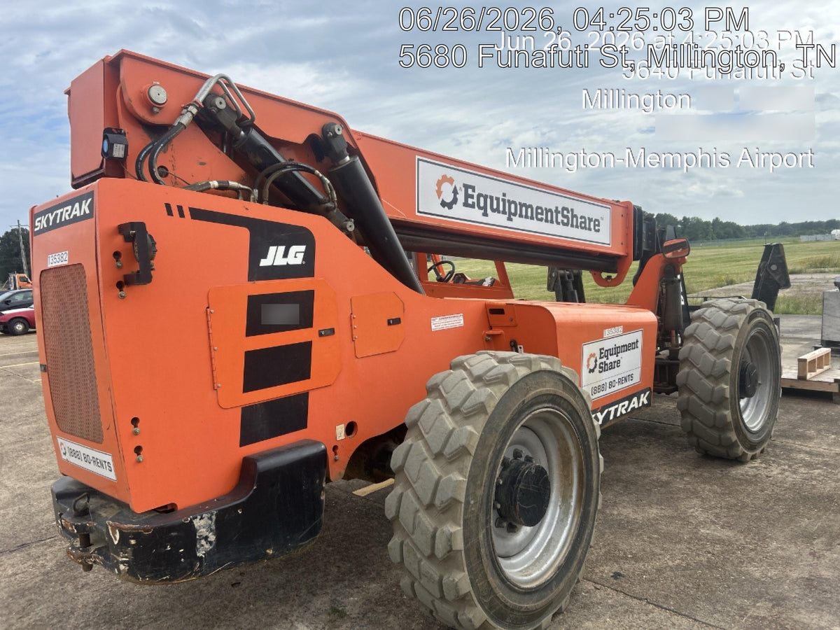 2021 SKYTRAK 10054