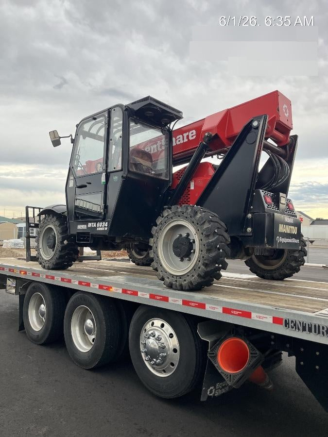 2022 MANITOU MTA6034