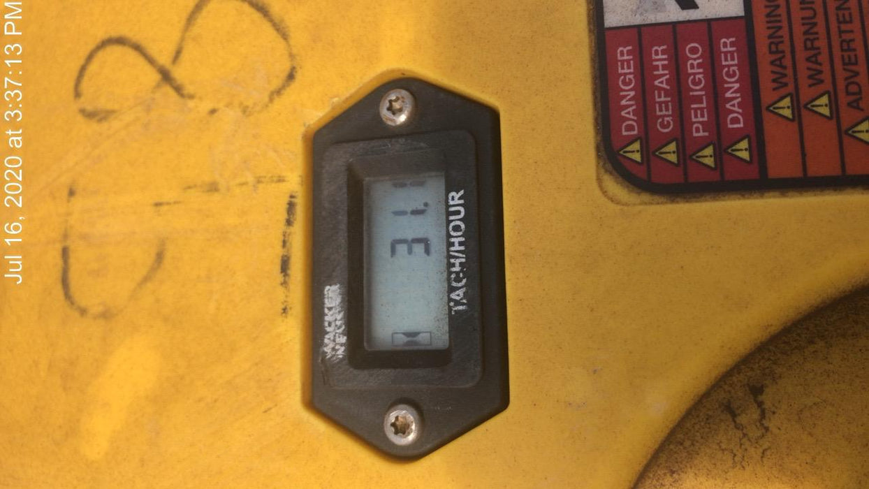 2018 WACKER NEUSON BS60-4As