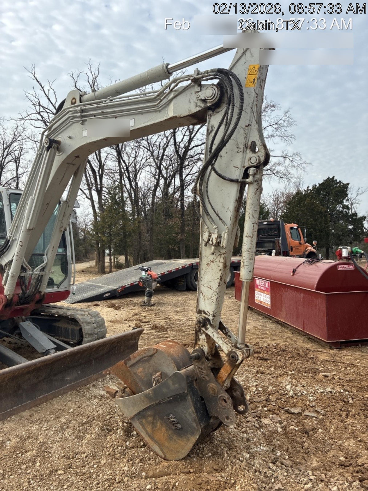 2022 TAKEUCHI TB290-CR