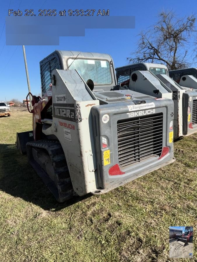 2023 TAKEUCHI TL12R2-CR