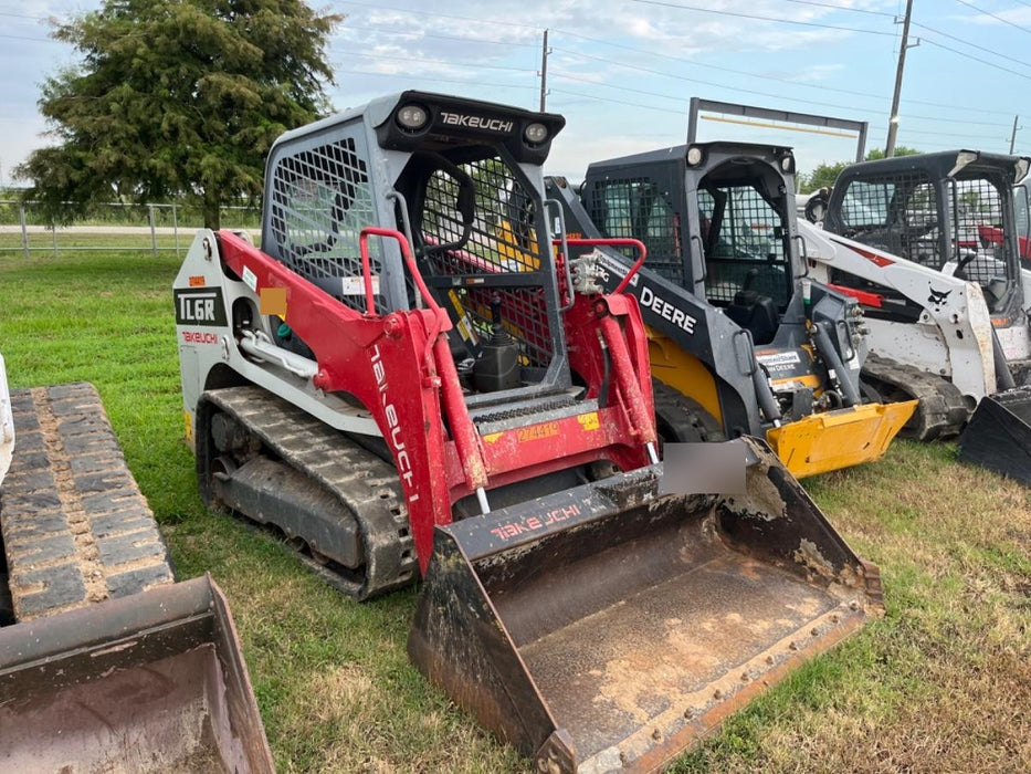 2022 TAKEUCHI TL6R