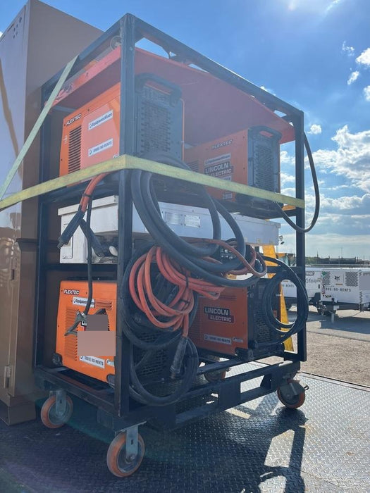 2023 LINCOLN ELECTRIC FLEXTEC 350X