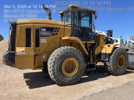 2020 SANY SW405K