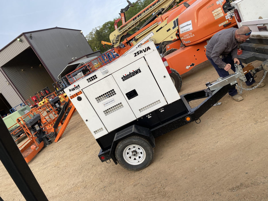 2022 SHINDAIWA DGK25F