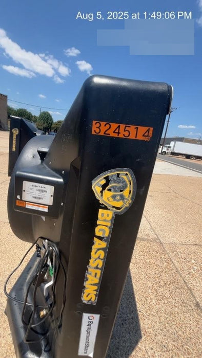 2023 BIG ASS FANS Cool Space 400