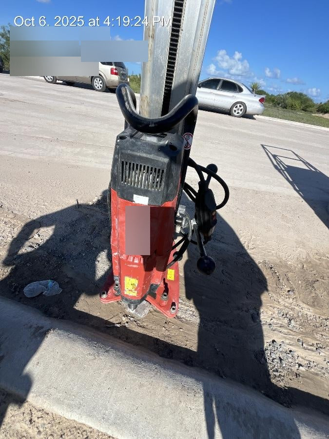 2025 HILTI DD 250
