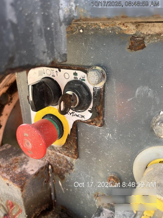 2017 Skyjack SJIII-3226 Skyjack SJ3226, Trojan Battery Set, Extended Warranty 5yr/5k hr