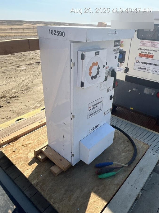 2021 YASKAWA DW-4100