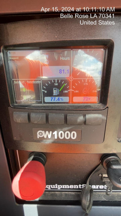 2022 ATLAS COPCO PAC F66 KD-S