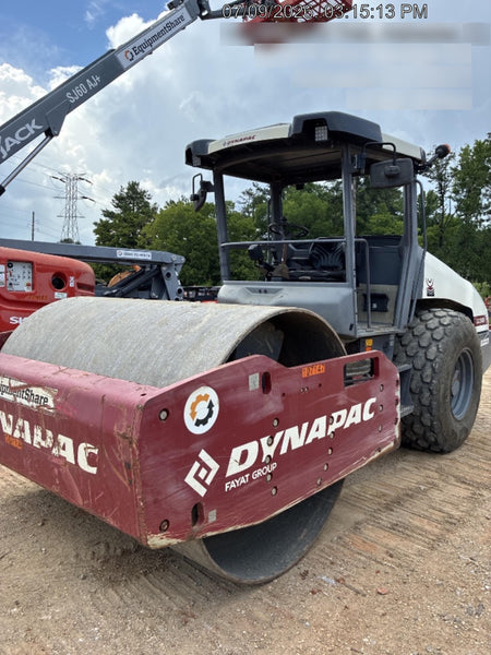2020 DYNAPAC CA2500D