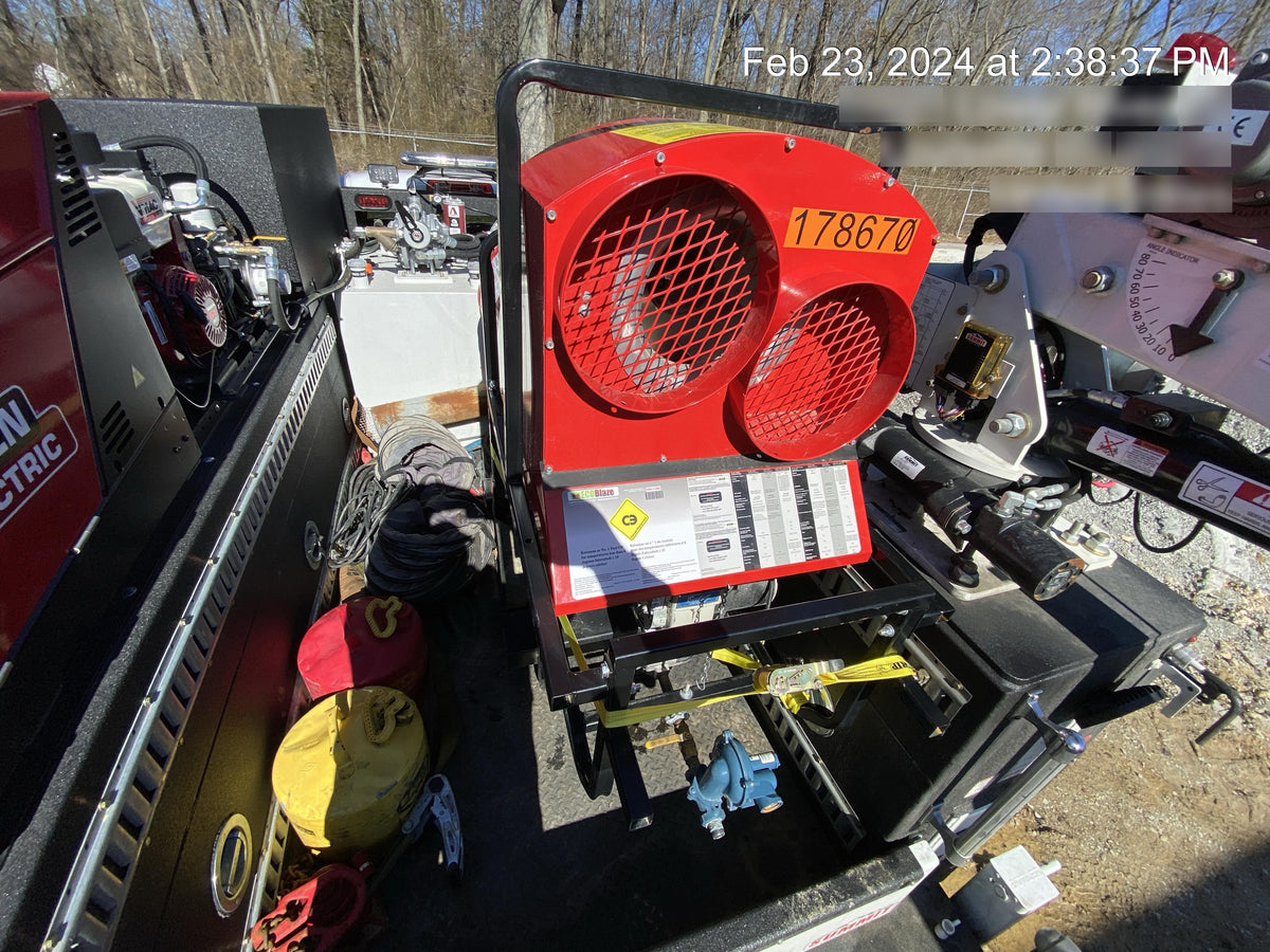2021 CAMPO EB400G-RE3