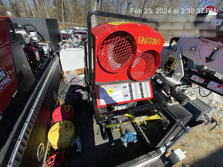 2021 CAMPO EB400G-RE3
