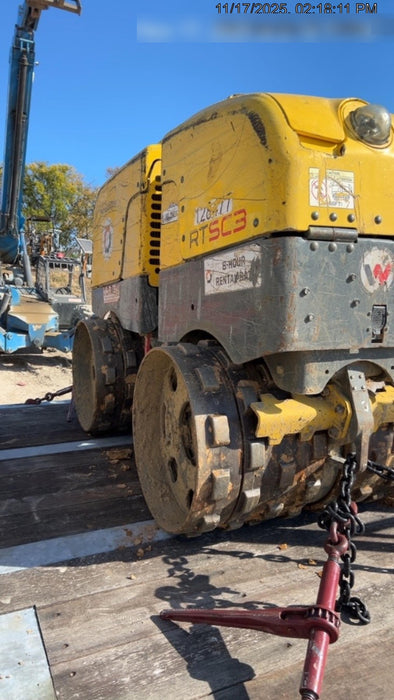 2021 WACKER NEUSON RTLx-SC3