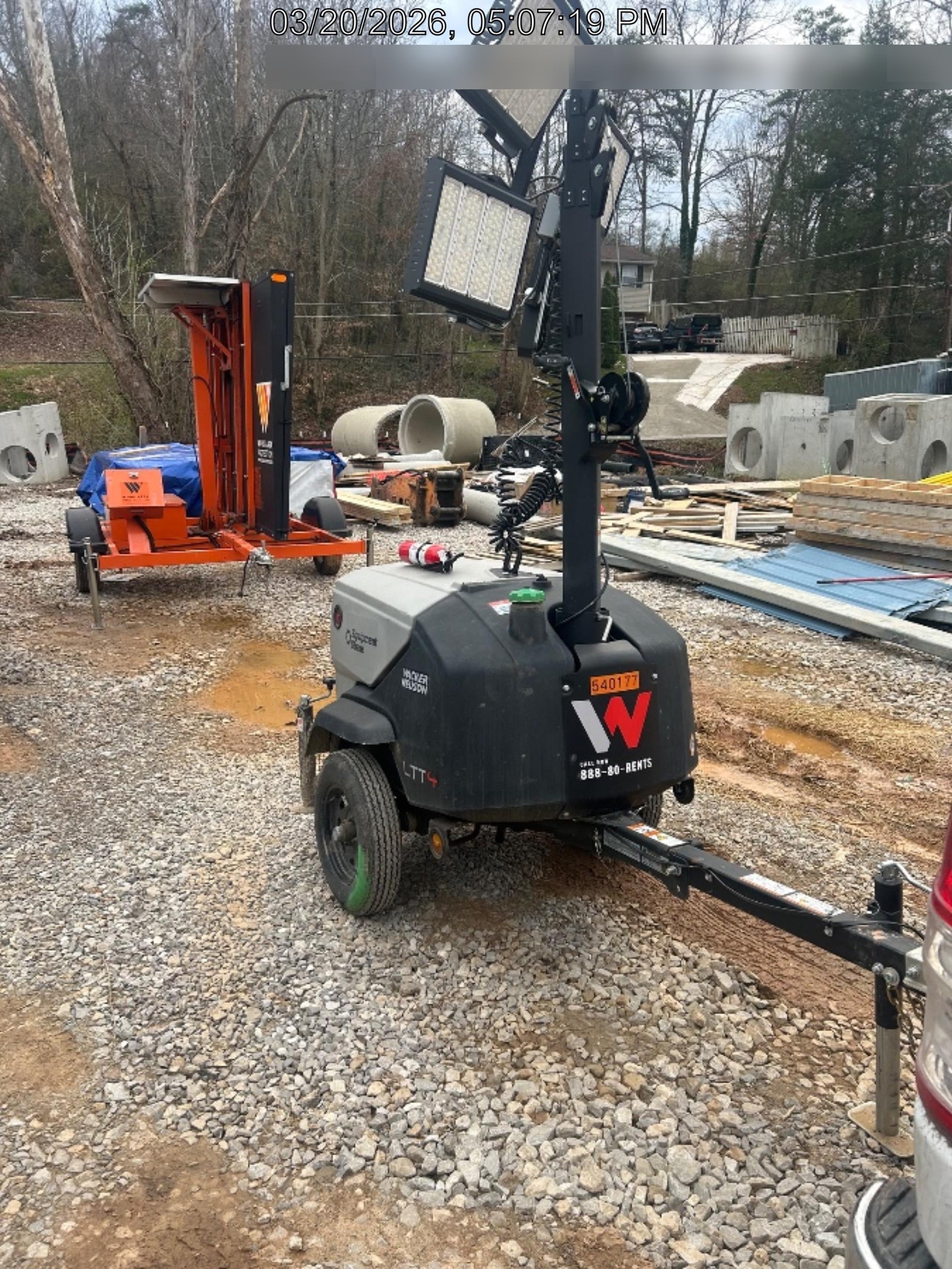 2025 WACKER NEUSON LTT4