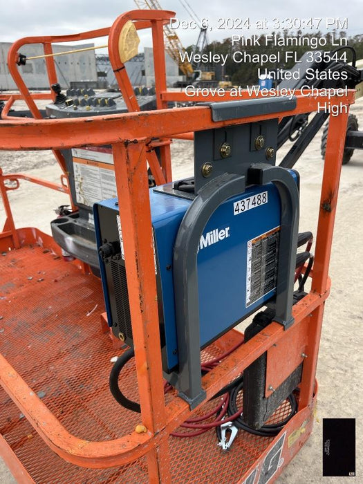 2024 MILLER ELECTRIC CST-282