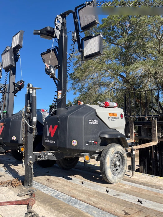 2024 WACKER NEUSON LTT4