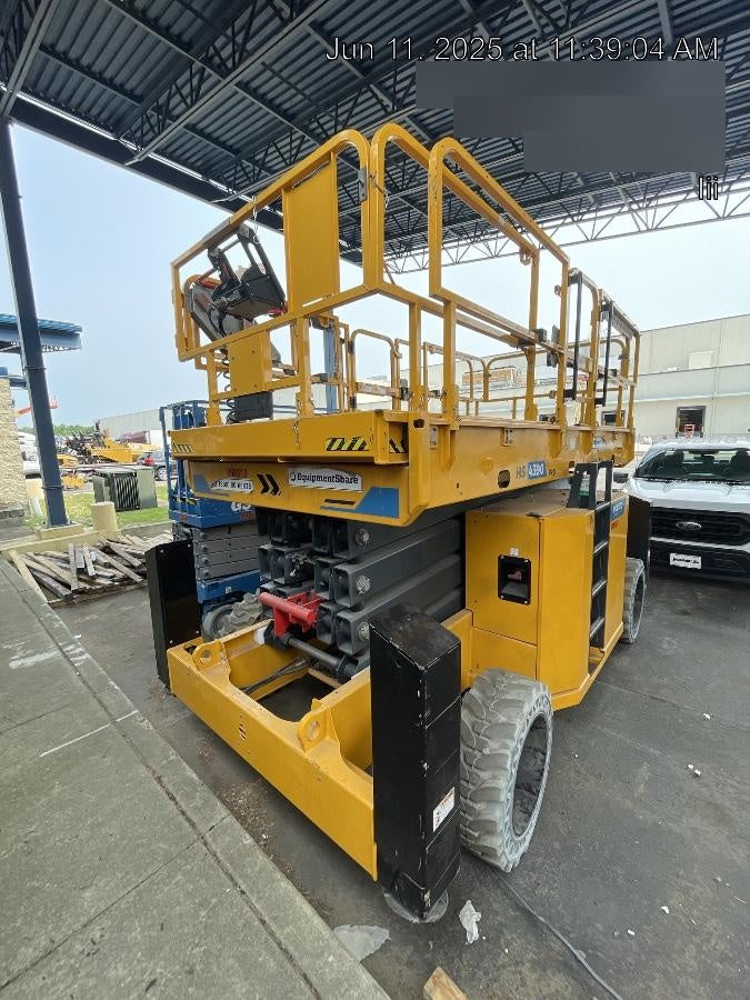 2023 HAULOTTE HS4390 E PRO