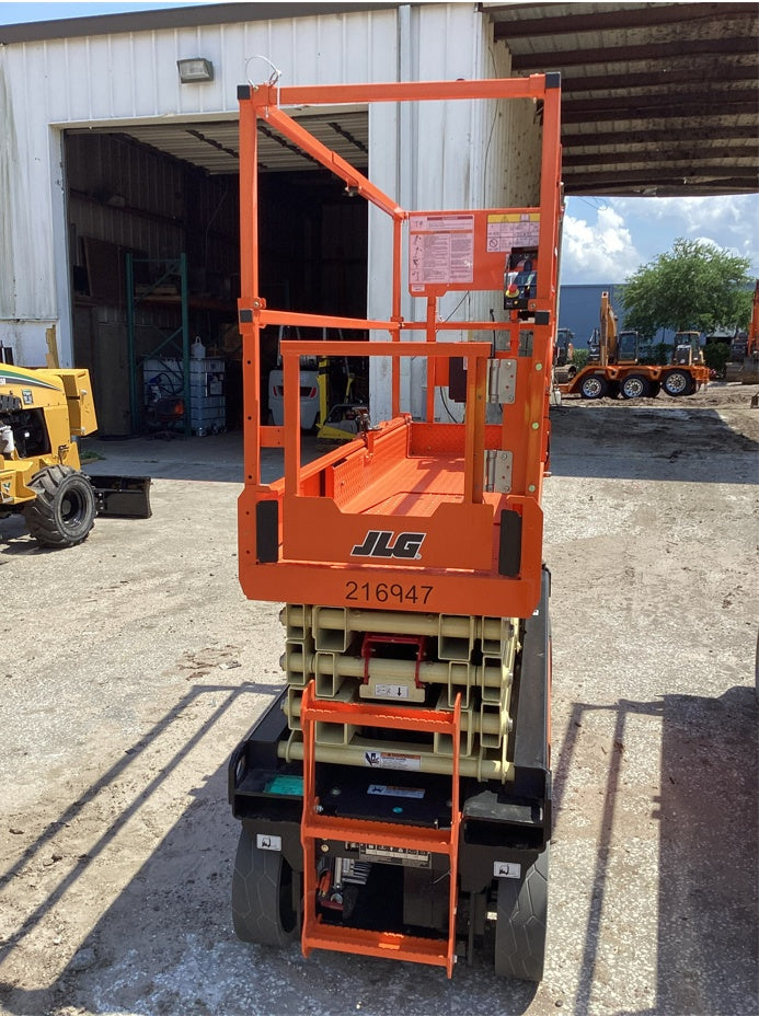 2022 JLG ES2632
