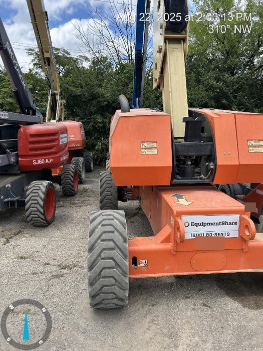 2019 JLG 860SJ