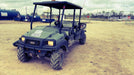 2022 Club Car CA1700D Canopy, Diesel, 4 Passenger