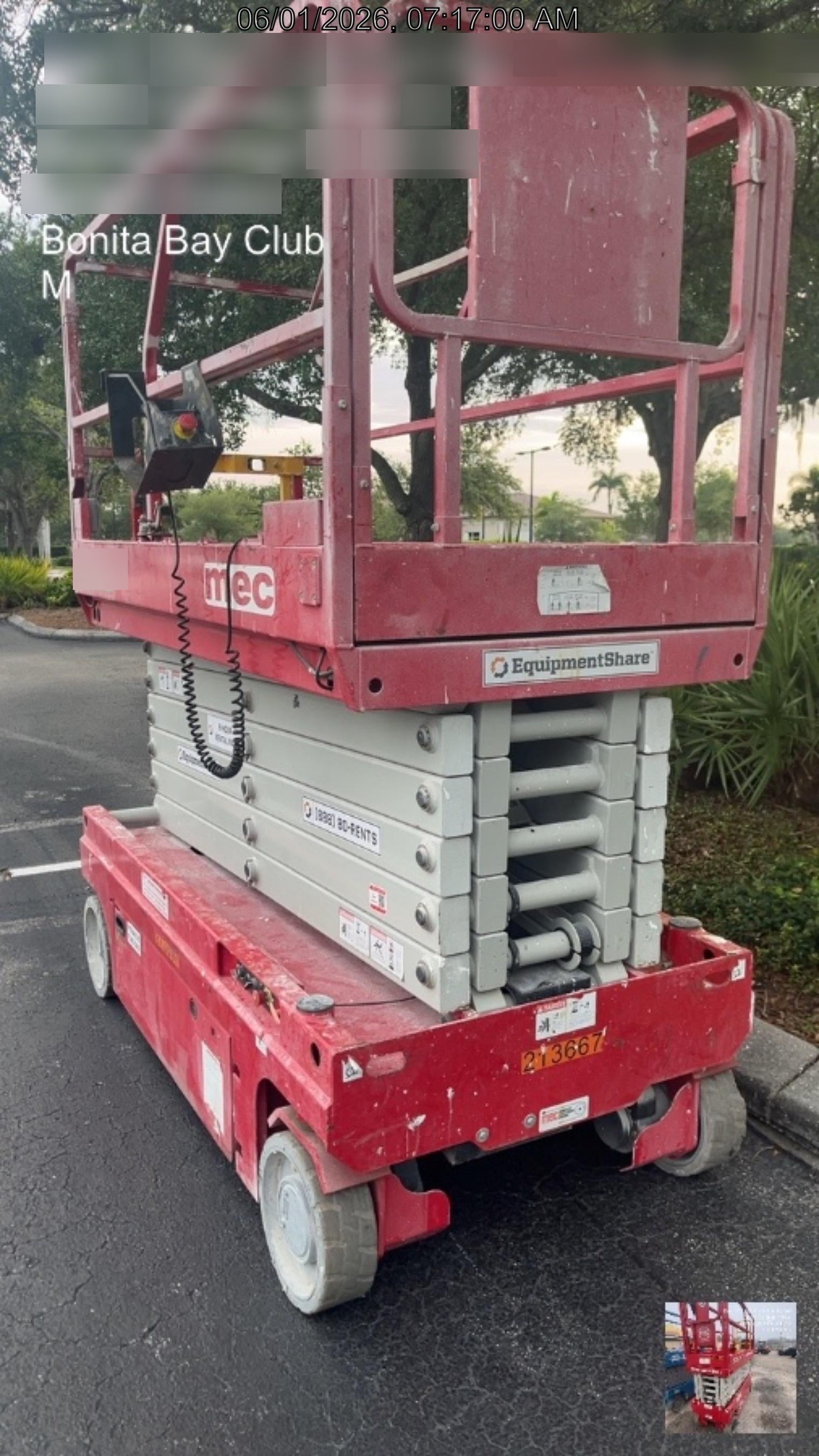 2022 MEC 4046SE